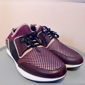 Purple “A New Day” Target Athletic Sneakers